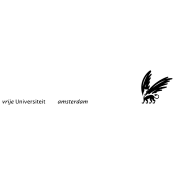 Vrije Universiteit Amsterdam Logo PNG
