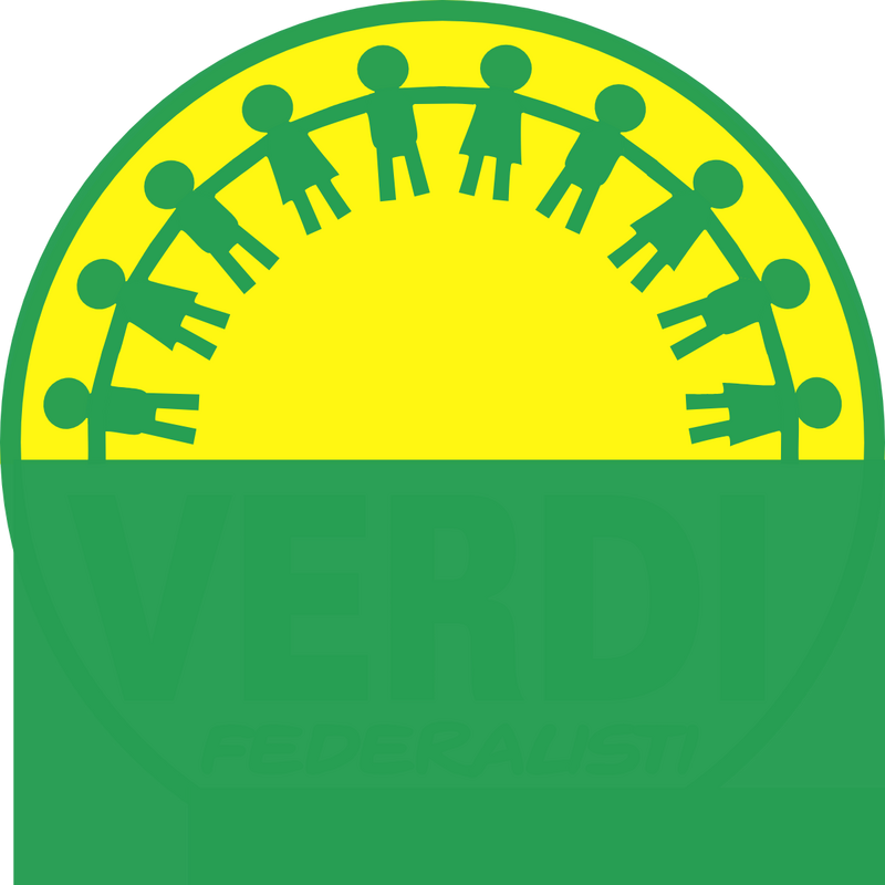 Verdi Federalisti Logo PNG Vector, Icon Transparent