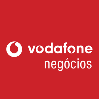 Vodafone Negocios Logo PNG Transparent