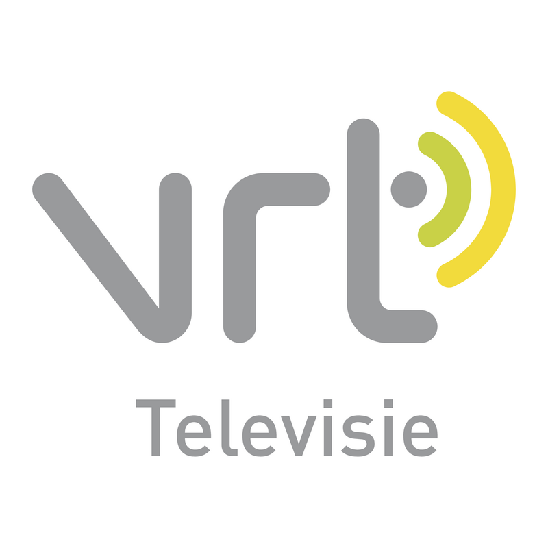 Vrt Televisie Logo PNG Vector  PNG