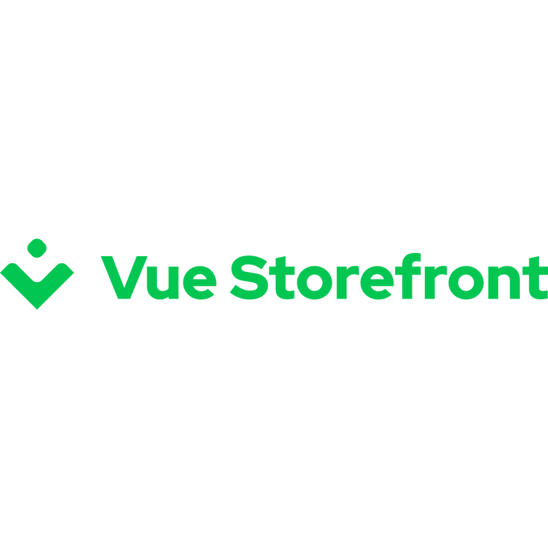Vue Storefront Logo PNG Vector  PNG