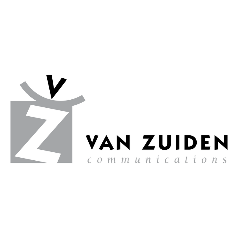 Van Zuiden Communications 标志 PNG Vector  PNG