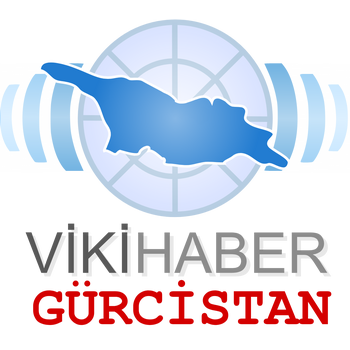 Vikihaber Gürcistan Logo PNG