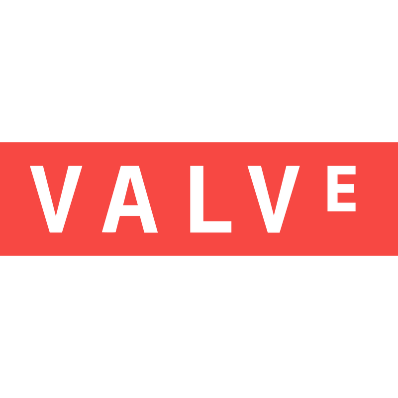 Valve Logo PNG Vector  PNG