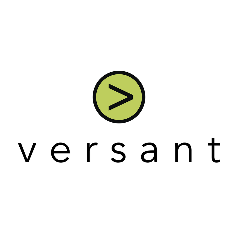 Versant Logo PNG Vector  PNG