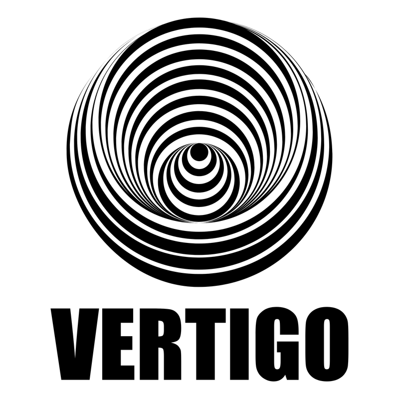 Vertigo Logo PNG Vector  PNG