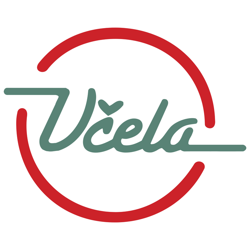 Vcela Logo PNG Vector  PNG