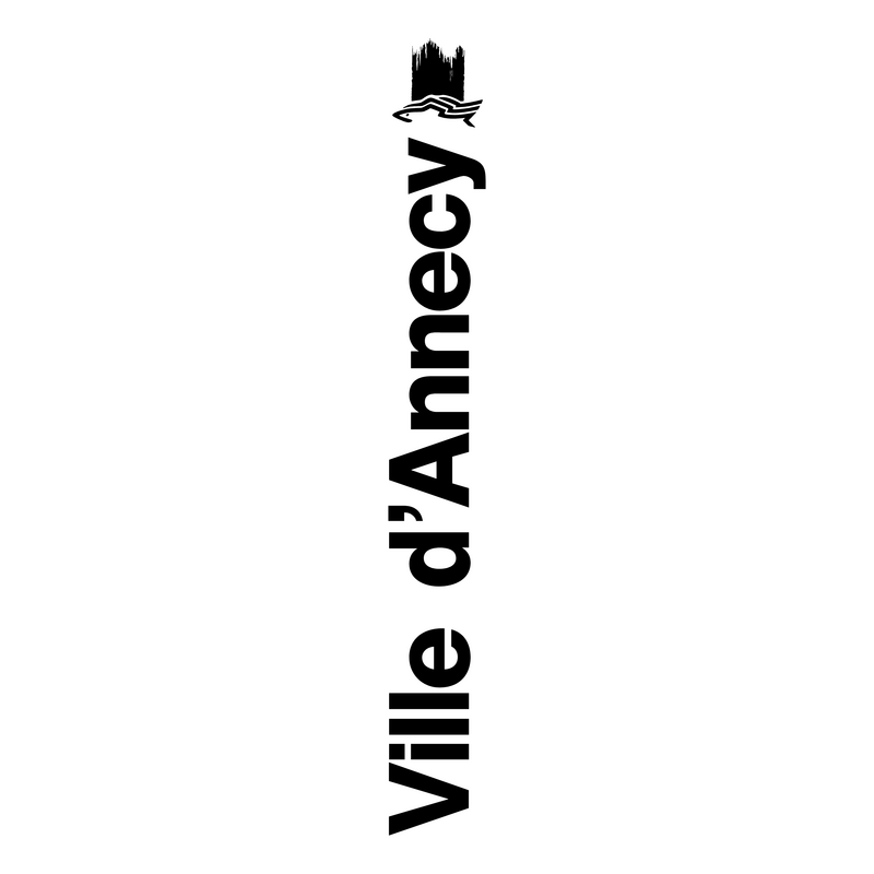 Ville D&#039;annecy Logo PNG Vector  PNG
