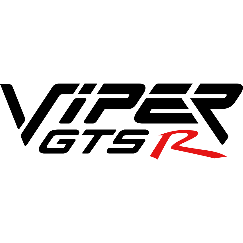 Viper Gts-r - Original Logo PNG Vector  PNG