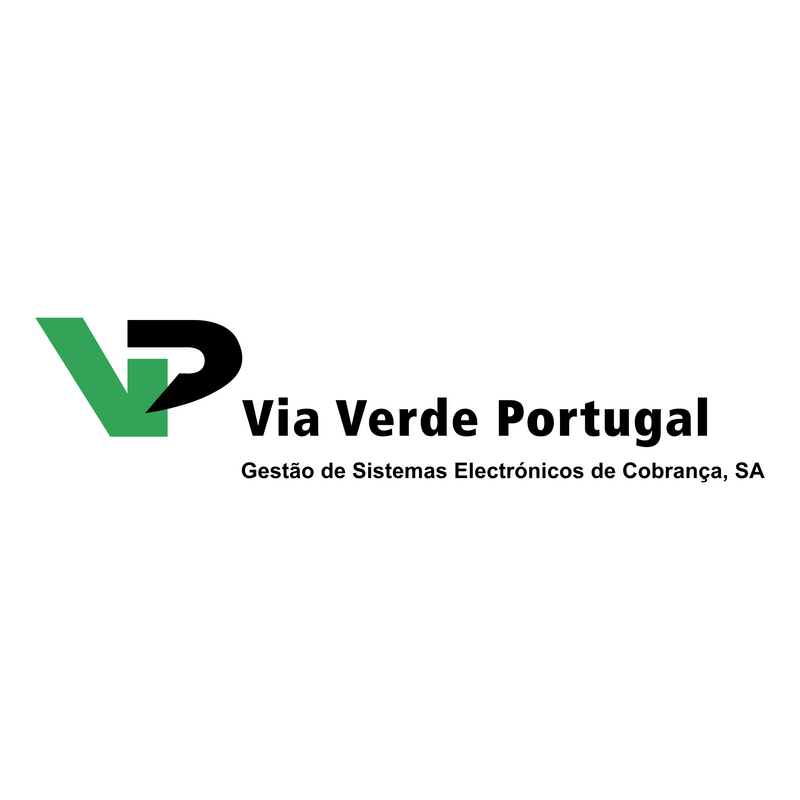 Via Verde Portugal Logo PNG Vector, Icon Transparent
