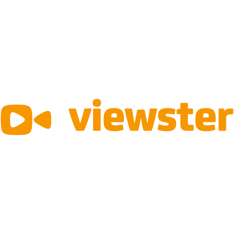 Viewster Logo PNG Vector, Icon