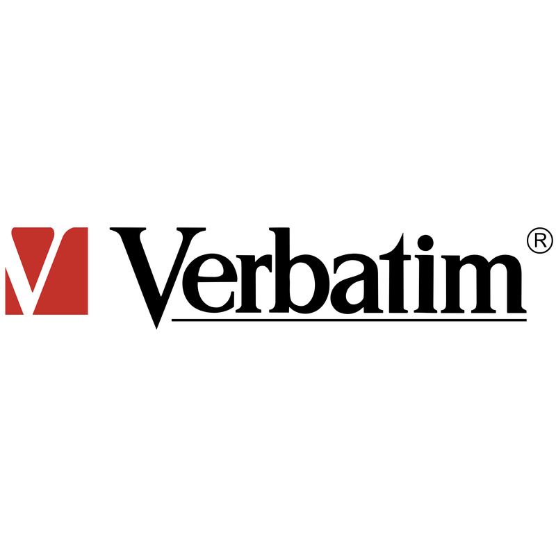 Verbatim 标志 PNG Vector  PNG