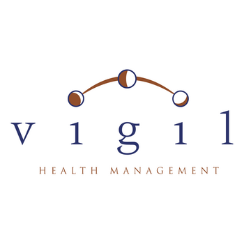 Vigil Health Management Logo PNG