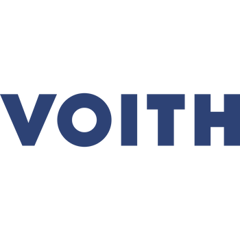 Voith ロゴPNG透明