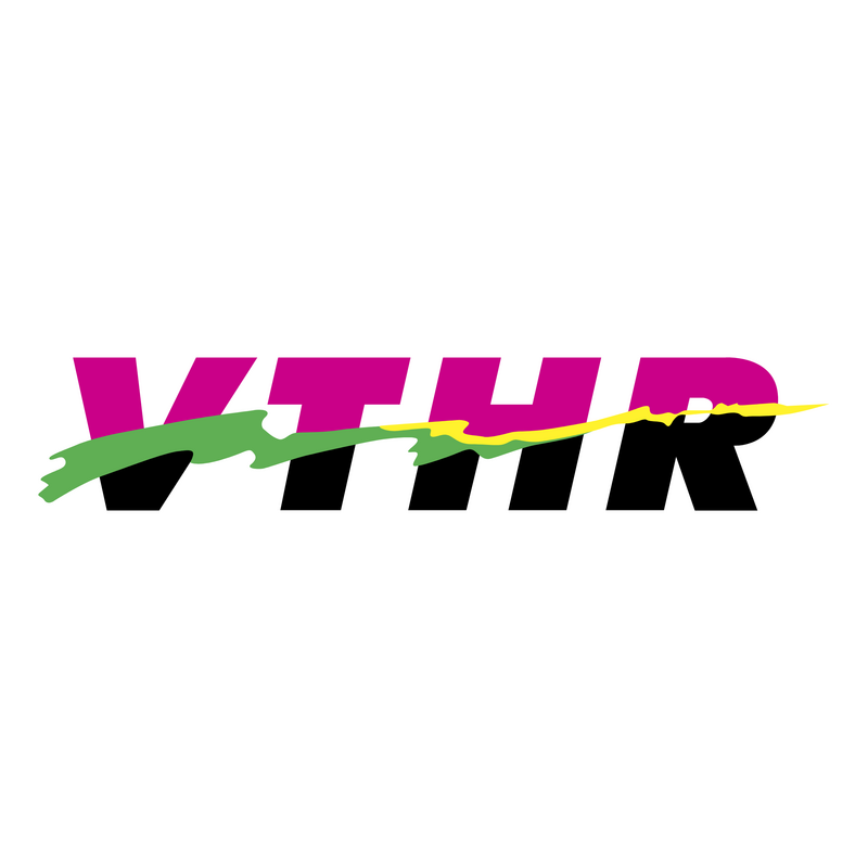 VTHR Logo PNG Vector  PNG