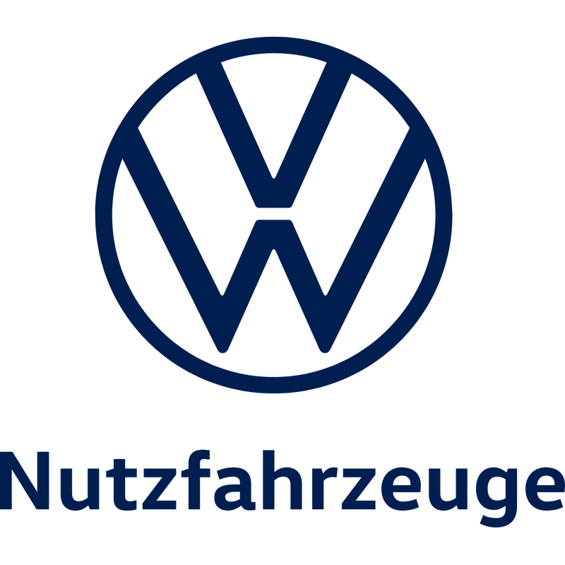 Volkswagen Nutzfahrzeuge Logo PNG Vector, Icon