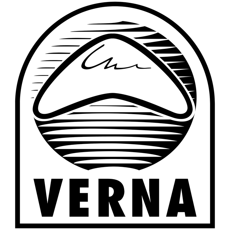 Verna Logo PNG Vector  PNG