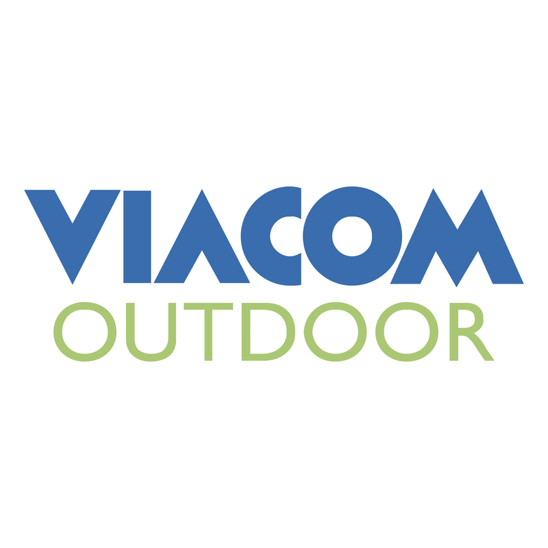 Viacom Outdoor Logo PNG Vector, Ikona