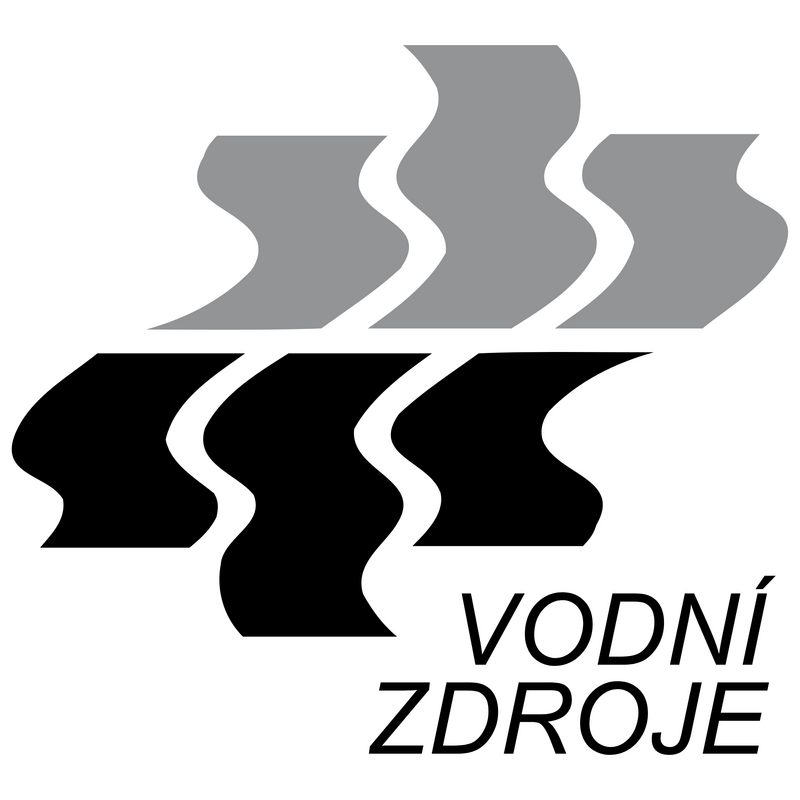 Vodni Zdroje Logo PNG Vector  PNG