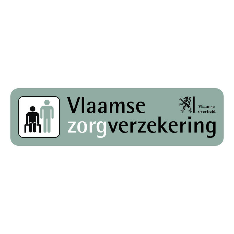Vlaamse Zorgverzekering Logo PNG Vector  PNG
