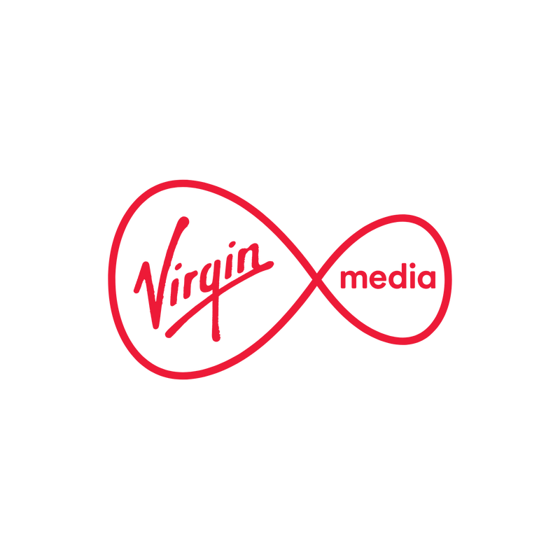 Virgin Media Logo PNG Vector  PNG