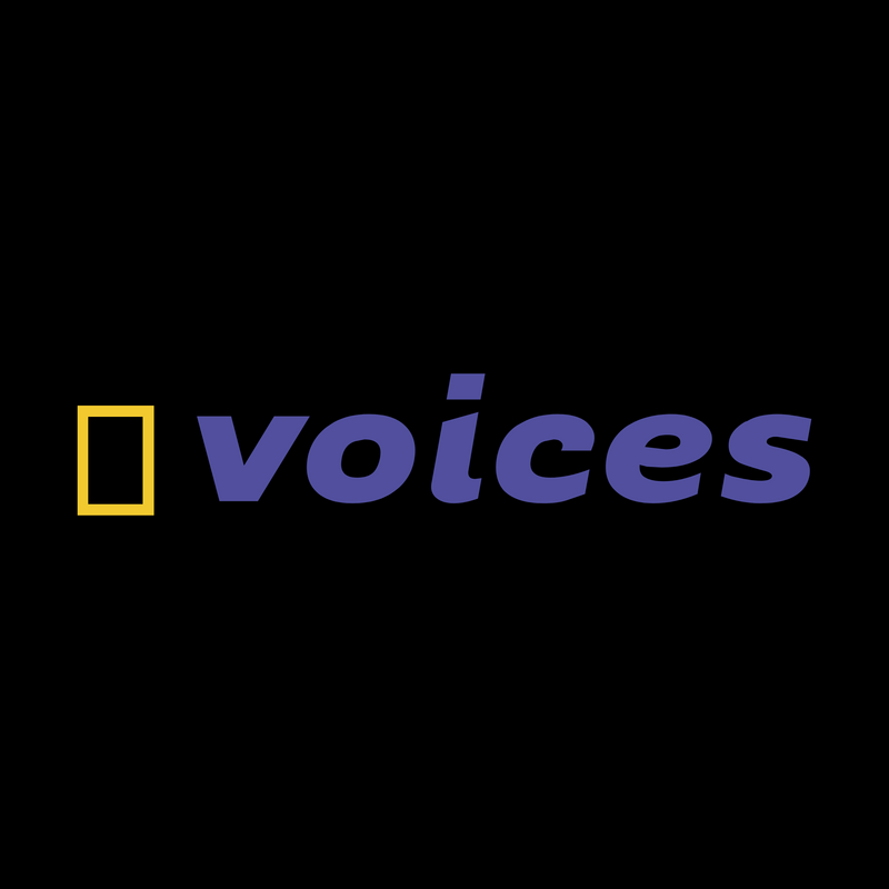 Voices Logo PNG Vector  PNG