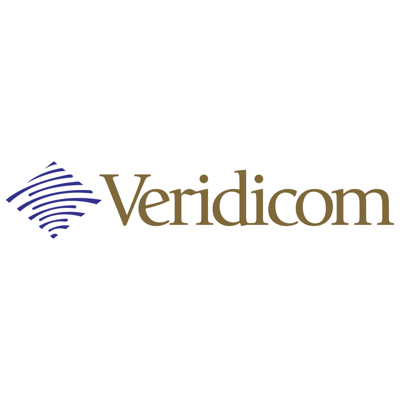 Veridicom Logo PNG Vector  PNG