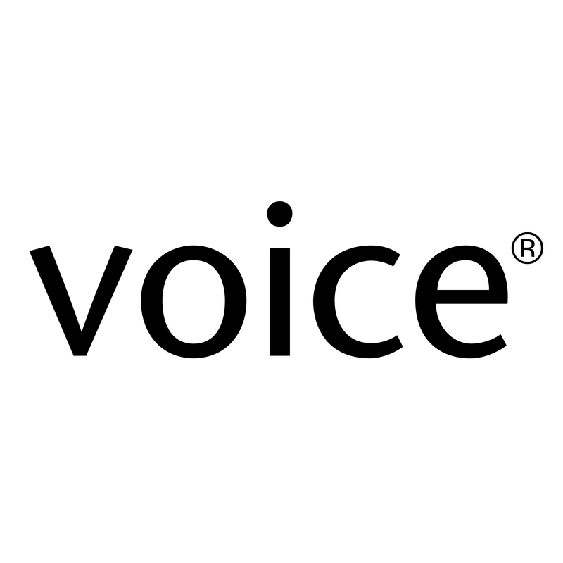Voice Logo PNG Vector  PNG