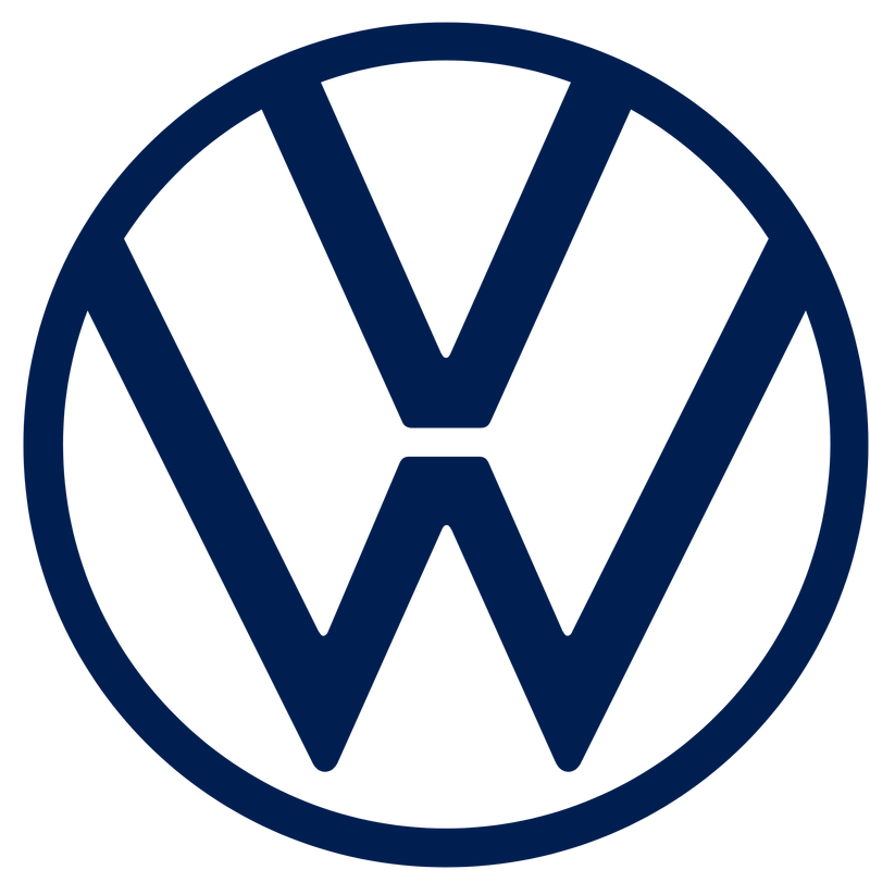 Volkswagen  2019 Logo PNG Vector, Icon