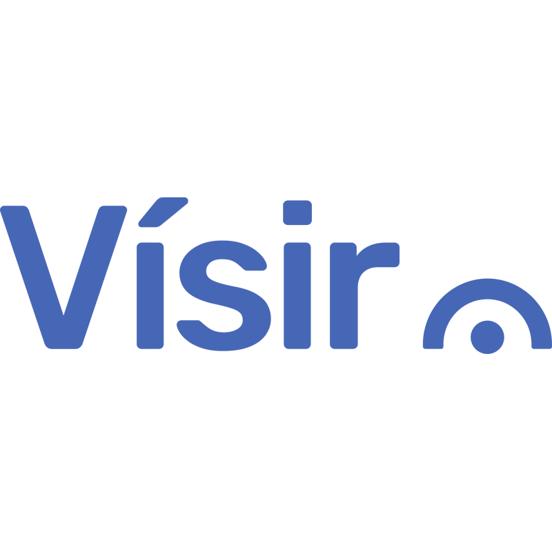 Vísir Logo PNG Vector  PNG