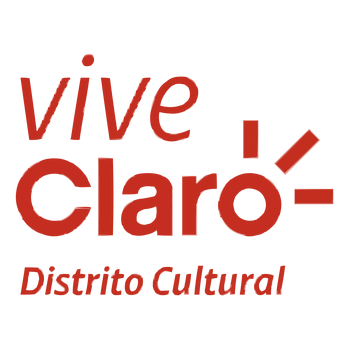 Vive Claro Distrito Cultural ロゴ PNG