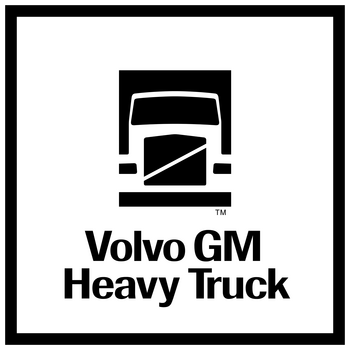 Volvo Gm Heavy Truck Logo PNG