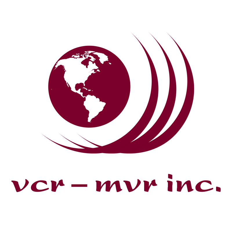 Vcr Mvr Logo PNG Vector  PNG