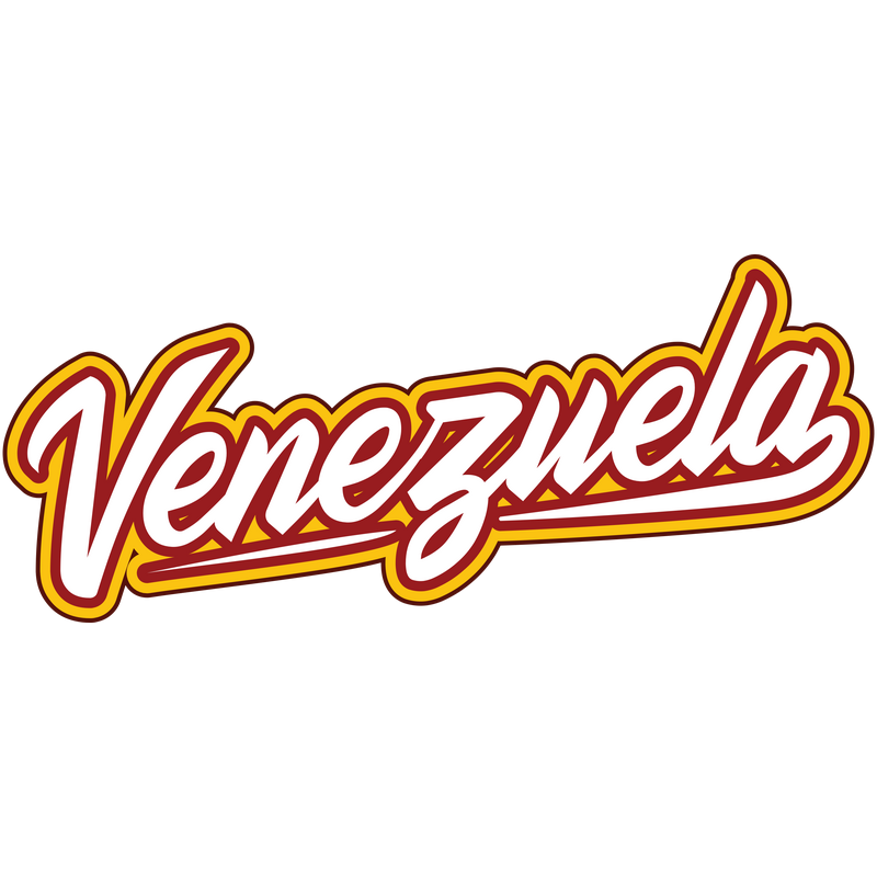 Venezuela baseball Logo PNG Vector, Icon Transparent