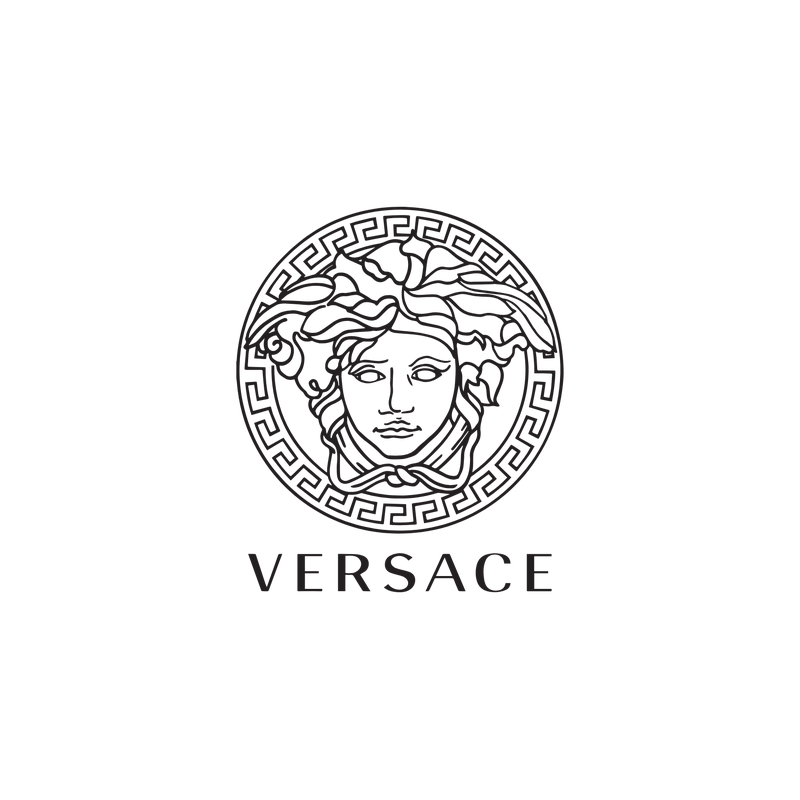 Versace 标志 PNG Vector  PNG