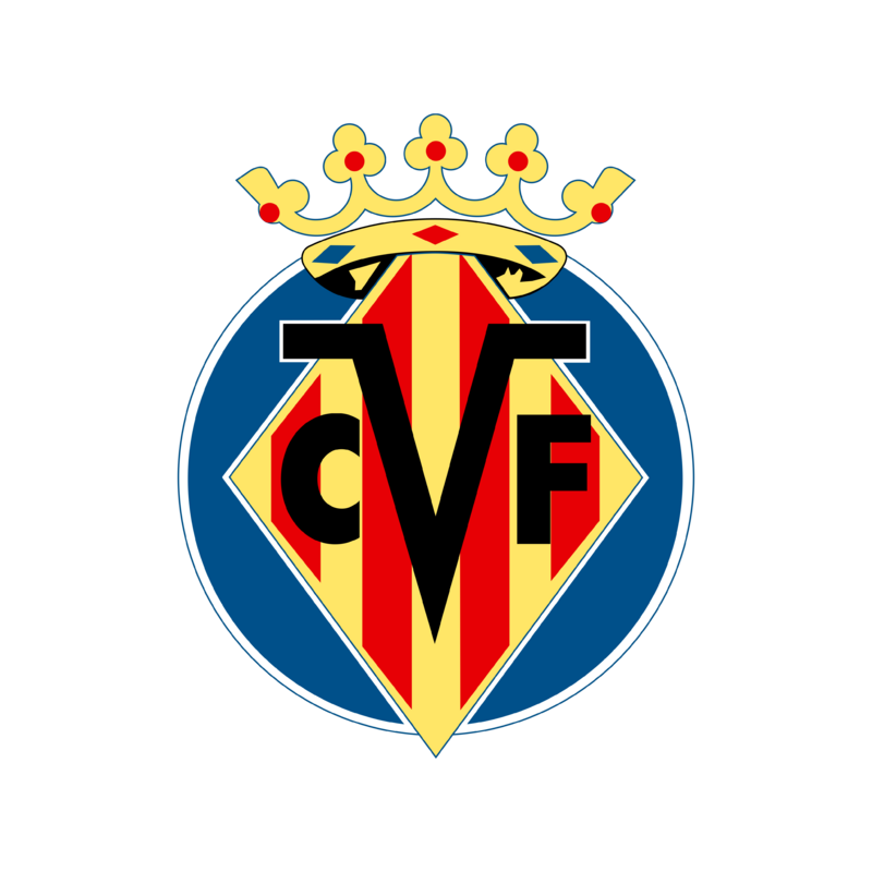 Download Villarreal CF Logo PNG Transparent Background
