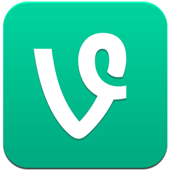 Vine Icon Logo PNG
