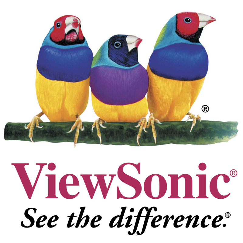 Viewsonic Logo PNG Vector  PNG