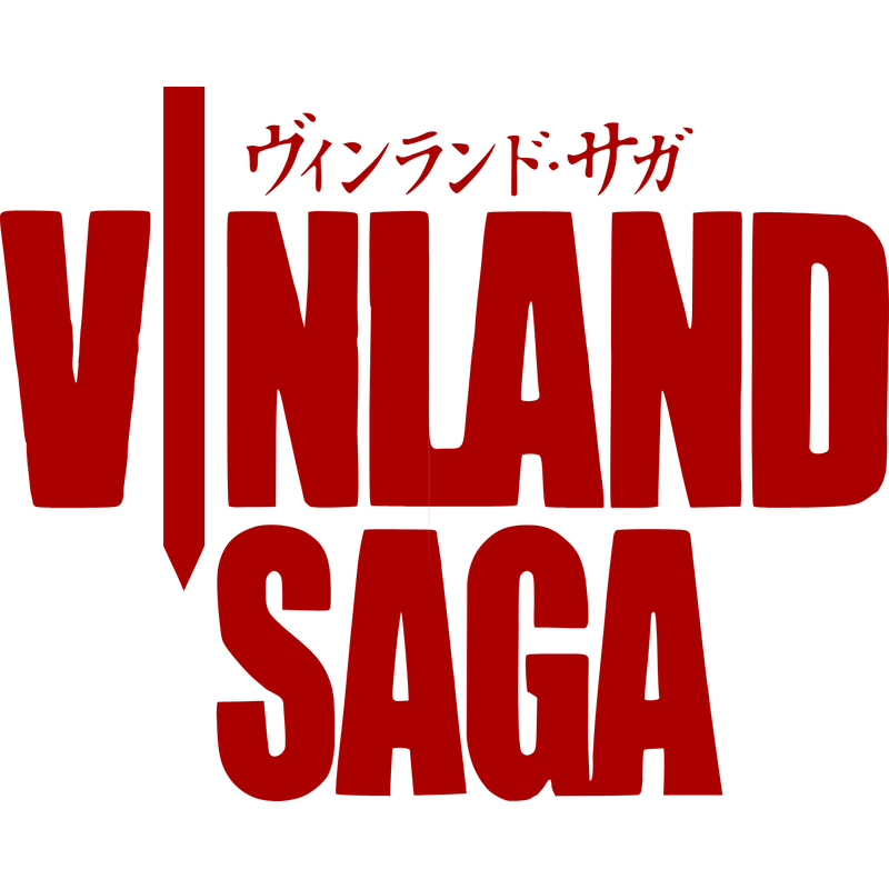 Vinland Saga Logo PNG Vector, Icon Transparent