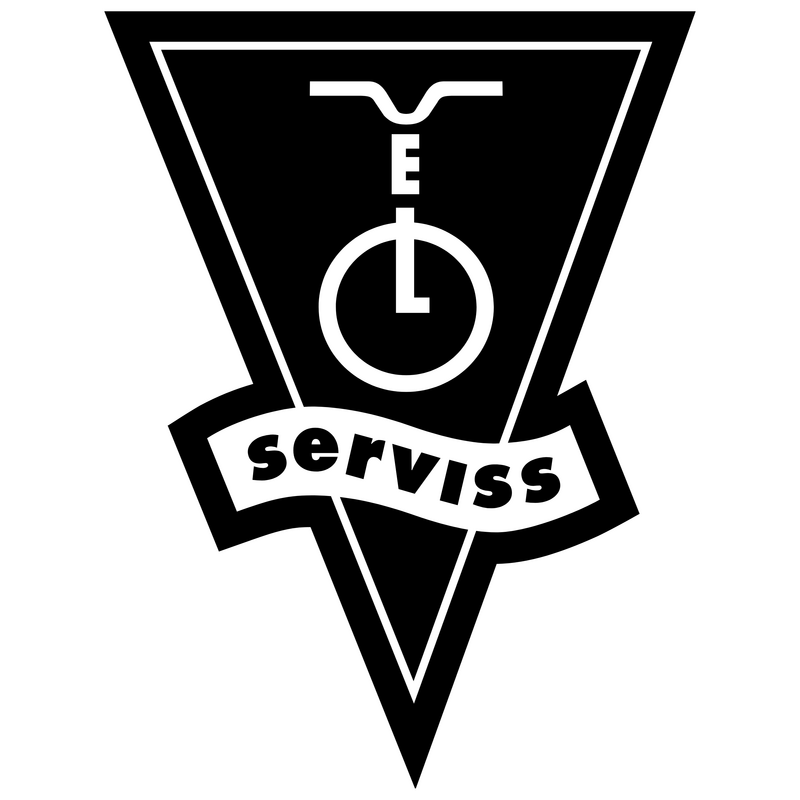Velo Serviss Logo PNG Vector  PNG