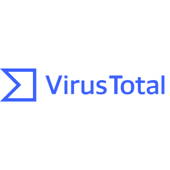 Virustotal Logotyp PNG