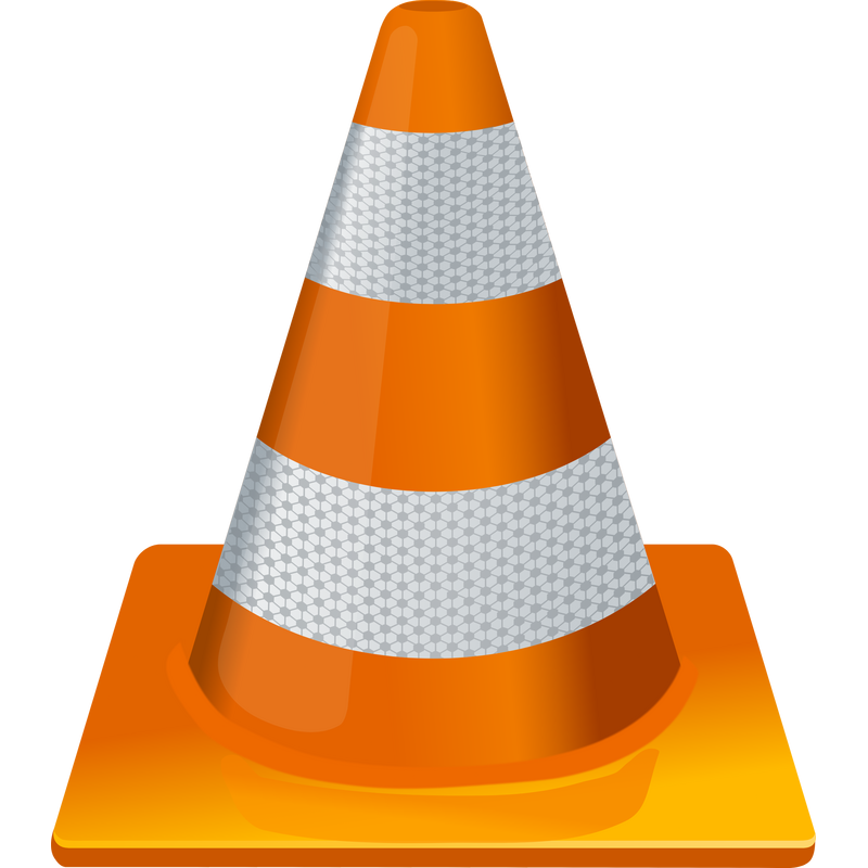 VLC Logo PNG Vector  PNG