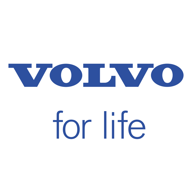 Volvo For Life Logo PNG Vector  PNG
