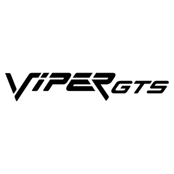 Viper GTS Logo PNG