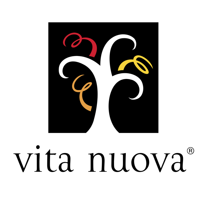 Vita Nuova Logo PNG Vector  PNG