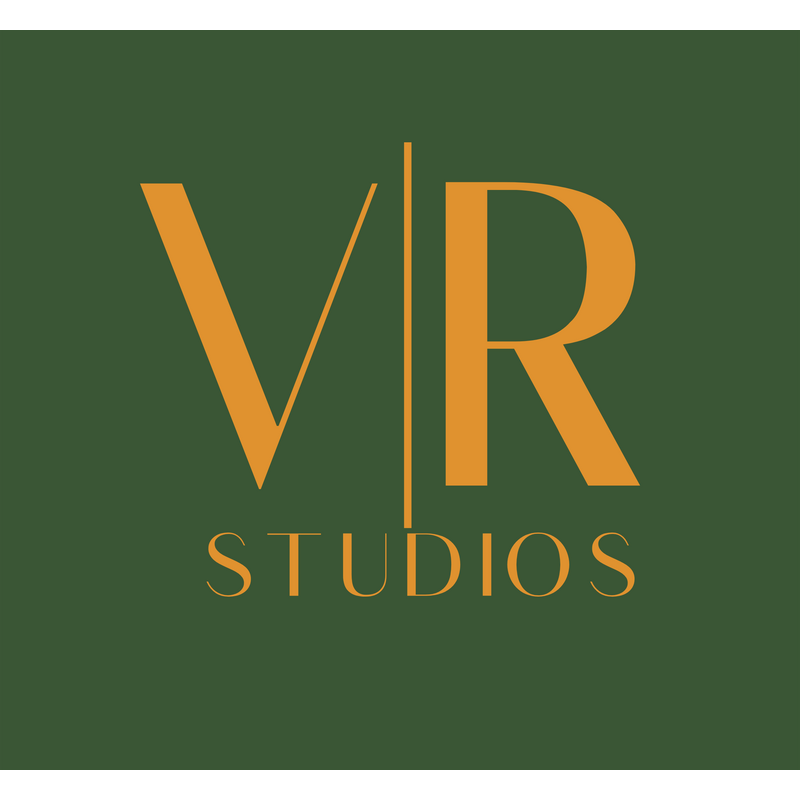 VRstudios Logo PNG Vector, Ikon