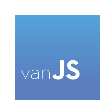 VanJS Logotyp PNG