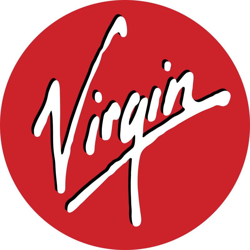 Virgin Books Logo PNG Vector  PNG