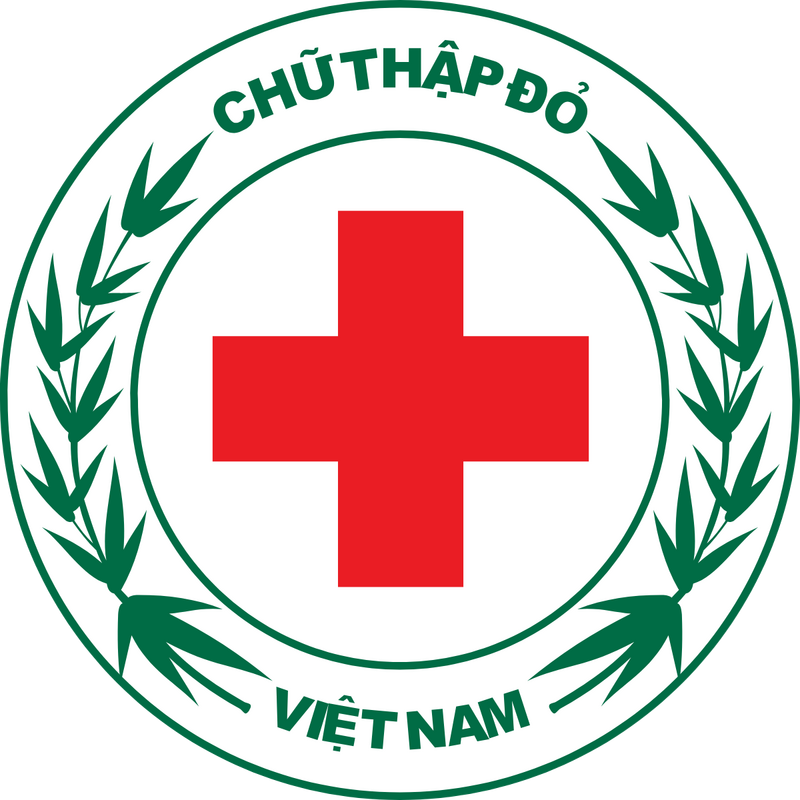 Vietnam Red Cross Logo PNG Vector, Icon