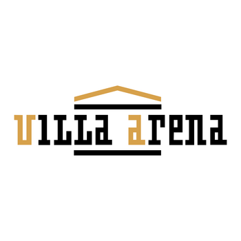 Villa Arena Logo PNG Gennemsigtig